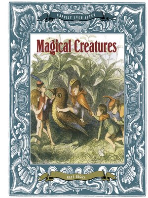 cover image of Magical Creatures
